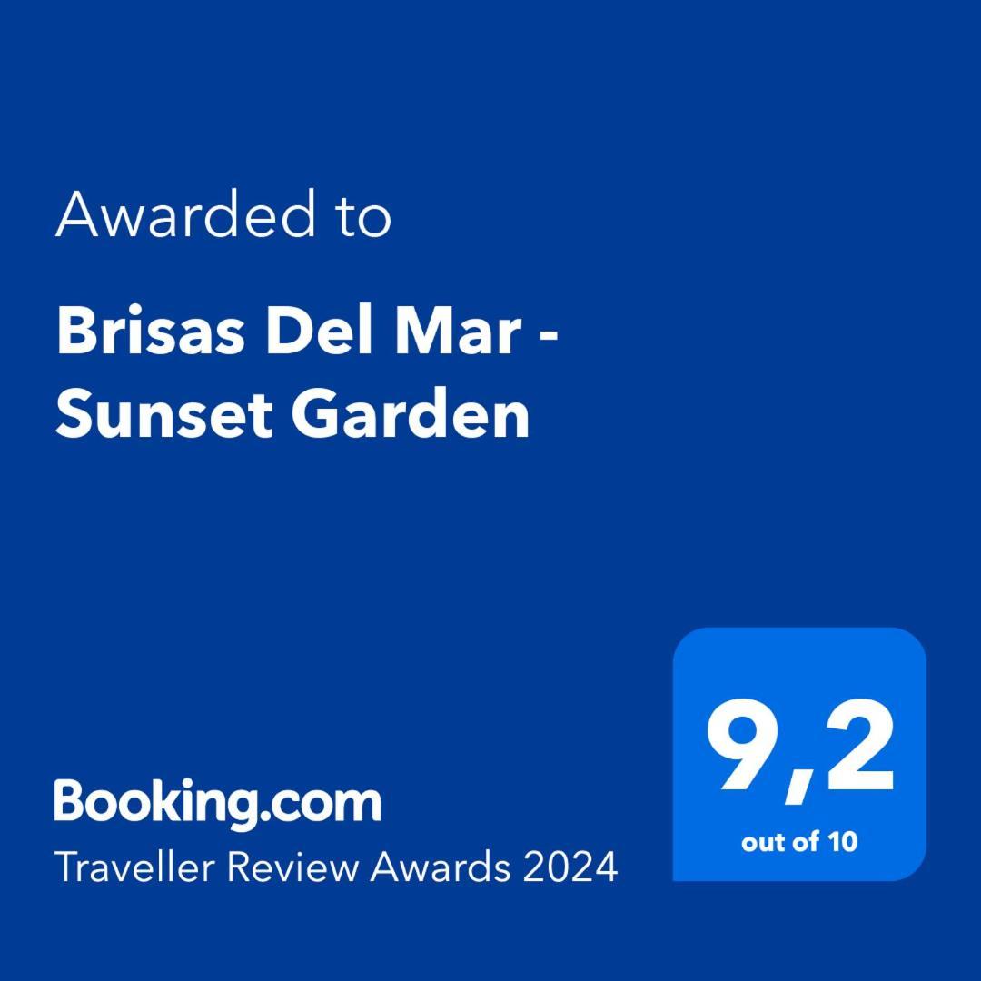아데제 Brisas Del Mar - Sunset Garden 아파트 외부 사진