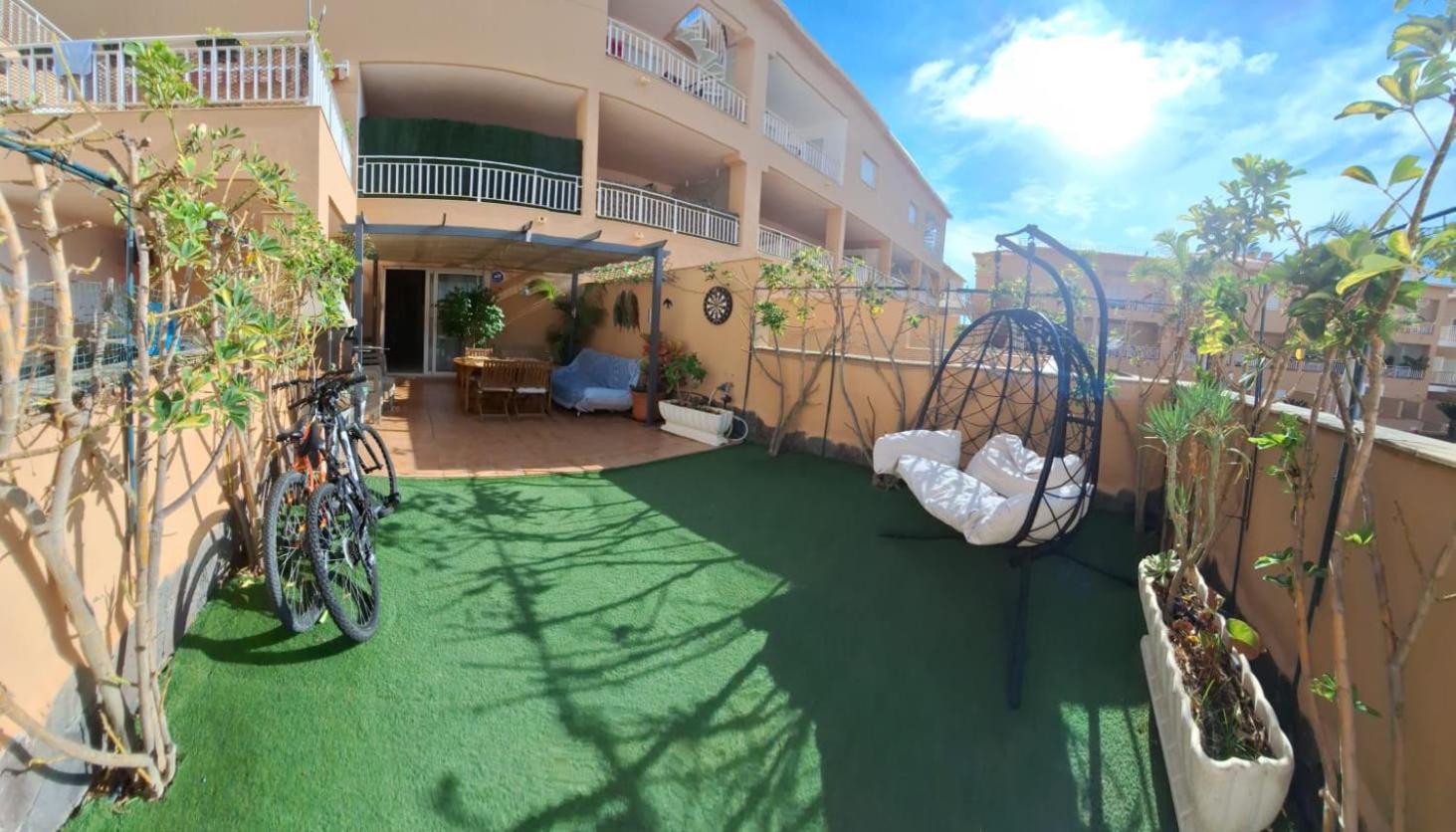 아데제 Brisas Del Mar - Sunset Garden 아파트 외부 사진